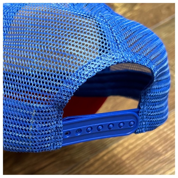 NWOT Pabst Blue Ribbon Trucker SnapBack - Picture 11 of 13